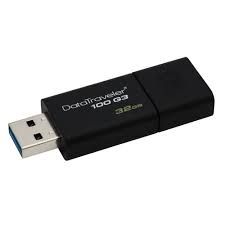 KINGSTON 32GB USB3,0 DT100G3